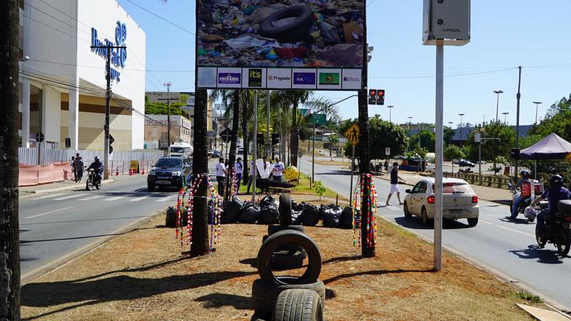 Grupo PSCO apoia ações do Dia Mundial da Limpeza em Anápolis